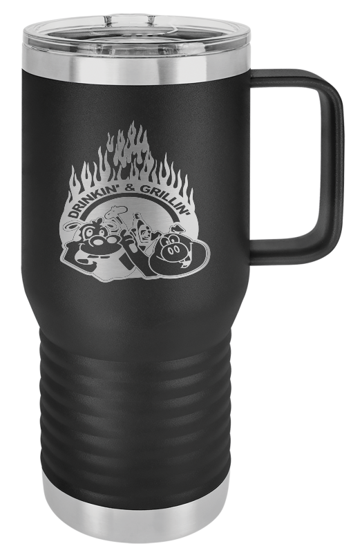 D&G - Old School - Travel Mugs