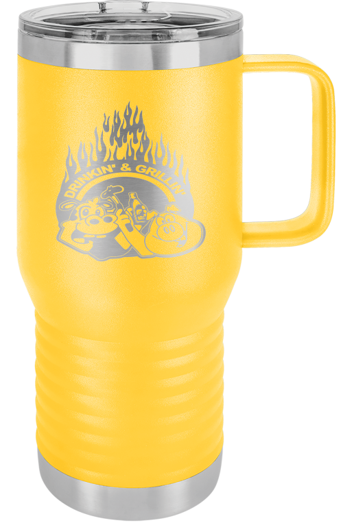 D&G - Old School - Travel Mugs