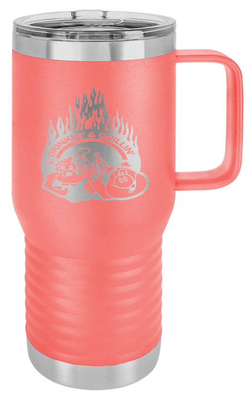 D&G - Old School - Travel Mugs