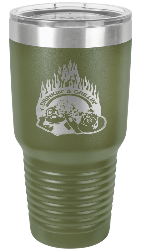 D&G - Old School - Ringneck Tumblers