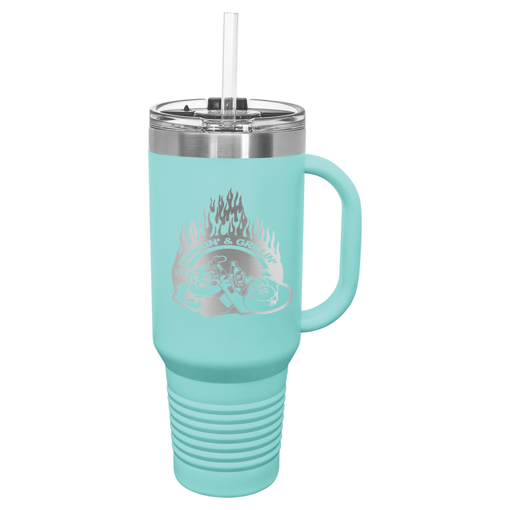 D&G - Old School - Travel Mugs