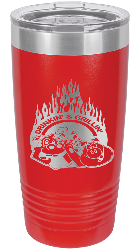 D&G - Old School - Ringneck Tumblers