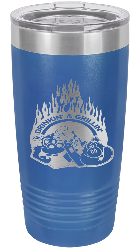 D&G - Old School - Ringneck Tumblers