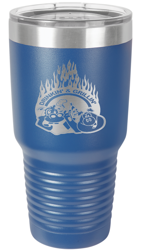 D&G - Old School - Ringneck Tumblers