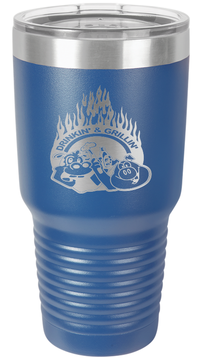 D&G - Old School - Ringneck Tumblers