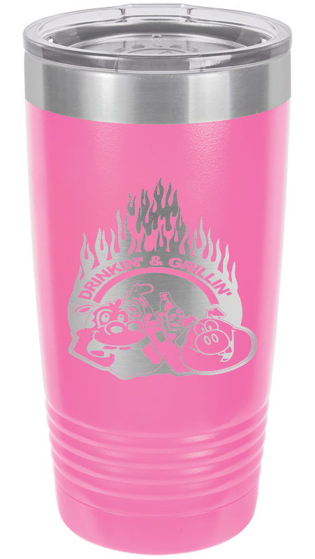 D&G - Old School - Ringneck Tumblers