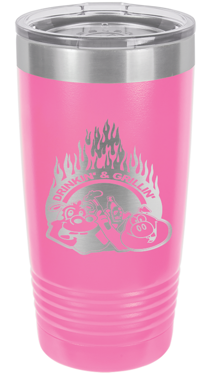 D&G - Old School - Ringneck Tumblers