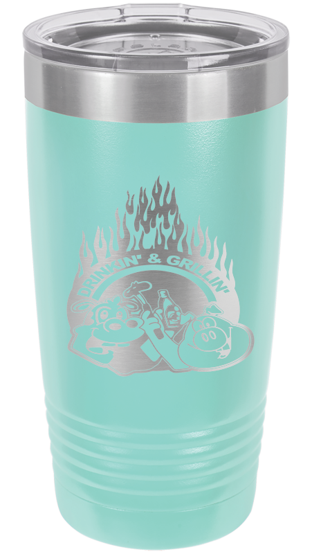 D&G - Old School - Ringneck Tumblers