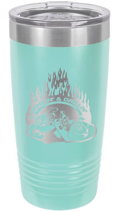 D&G - Old School - Ringneck Tumblers