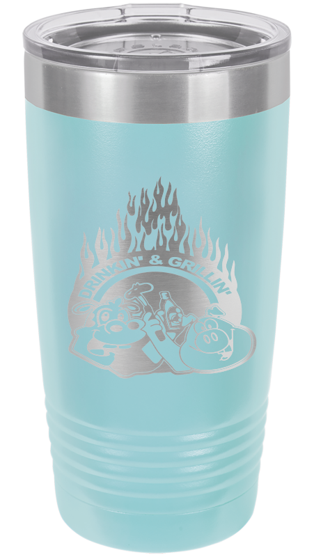 D&G - Old School - Ringneck Tumblers