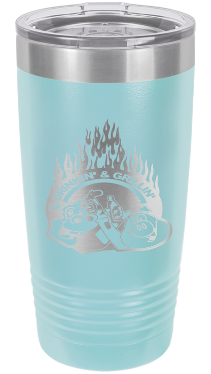 D&G - Old School - Ringneck Tumblers