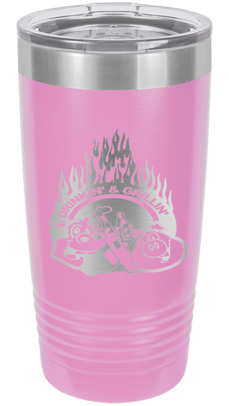 D&G - Old School - Ringneck Tumblers