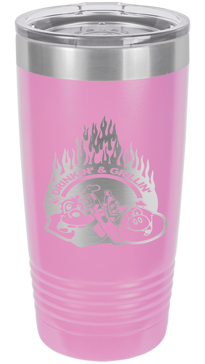 D&G - Old School - Ringneck Tumblers