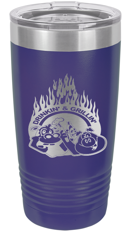 D&G - Old School - Ringneck Tumblers