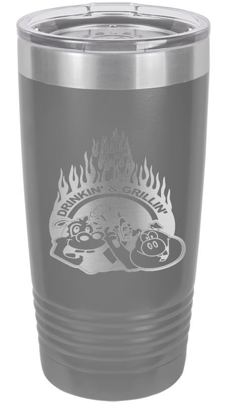 D&G - Old School - Ringneck Tumblers