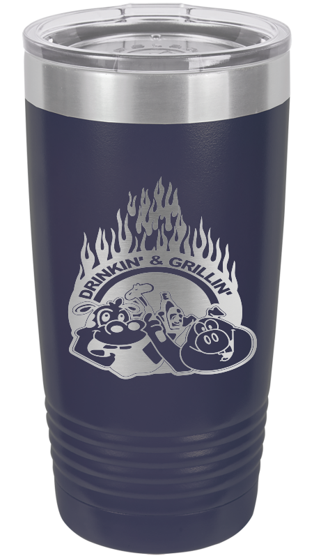 D&G - Old School - Ringneck Tumblers