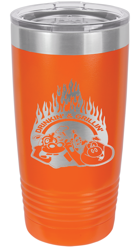 D&G - Old School - Ringneck Tumblers