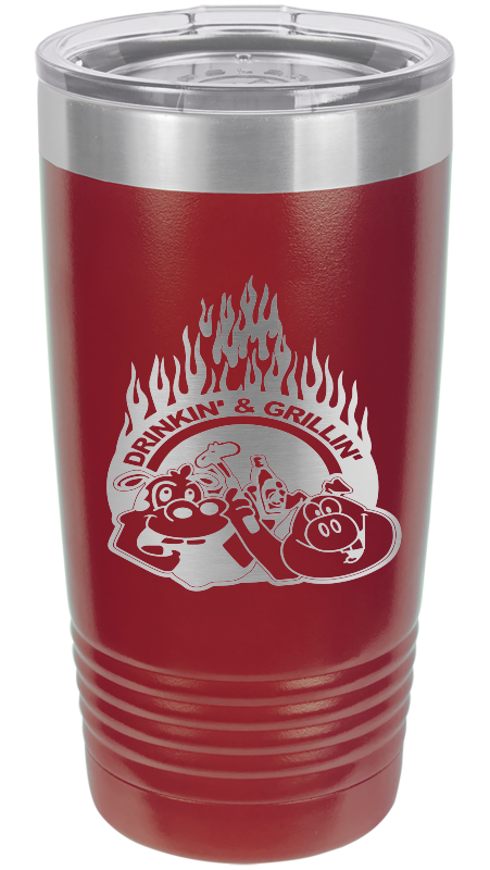 D&G - Old School - Ringneck Tumblers