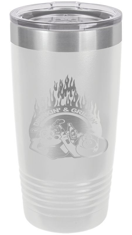 D&G - Old School - Ringneck Tumblers