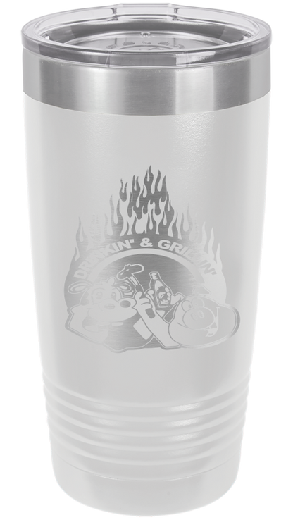 D&G - Old School - Ringneck Tumblers