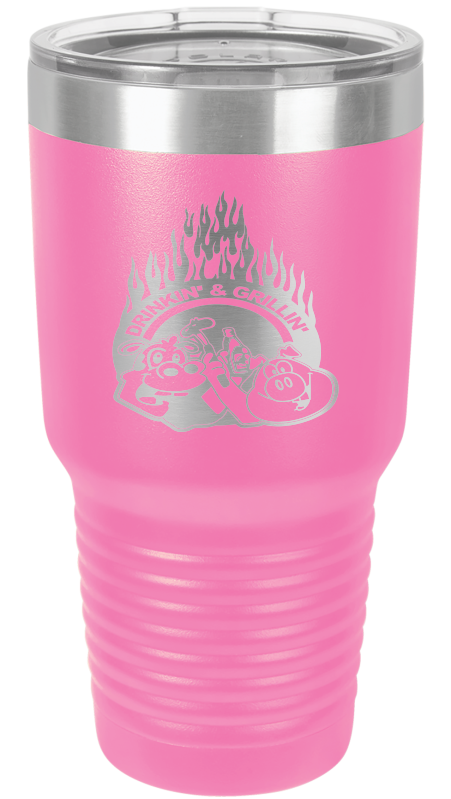 D&G - Old School - Ringneck Tumblers