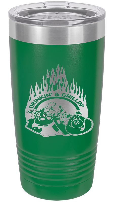 D&G - Old School - Ringneck Tumblers