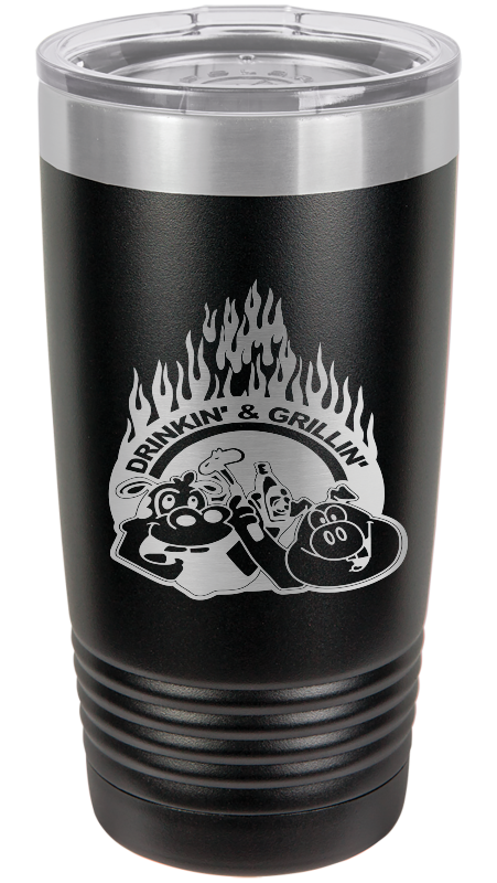 D&G - Old School - Ringneck Tumblers