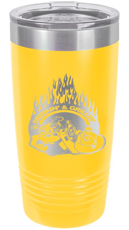 D&G - Old School - Ringneck Tumblers