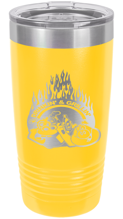 D&G - Old School - Ringneck Tumblers