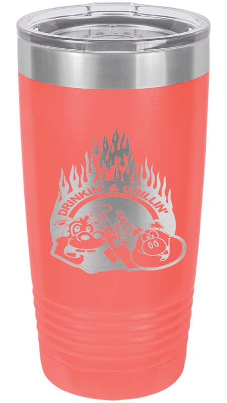 D&G - Old School - Ringneck Tumblers