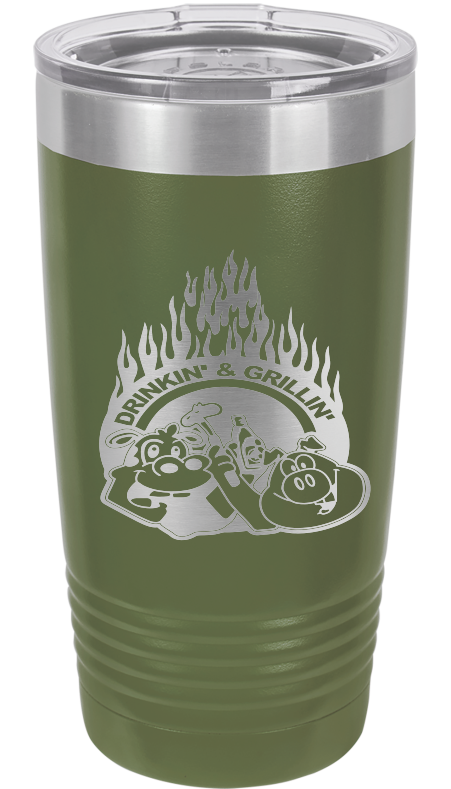 D&G - Old School - Ringneck Tumblers