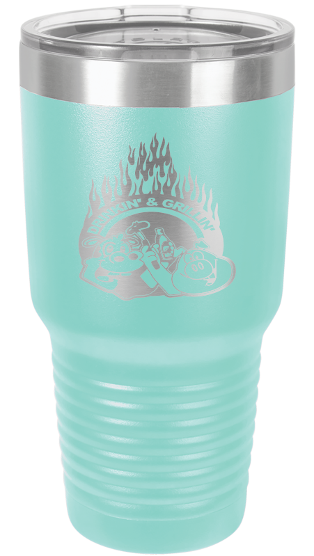 D&G - Old School - Ringneck Tumblers