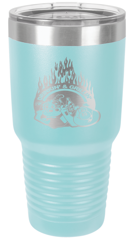 D&G - Old School - Ringneck Tumblers