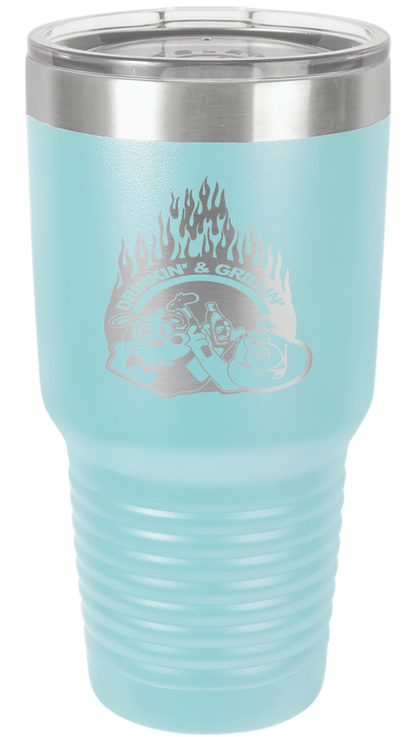 D&G - Old School - Ringneck Tumblers