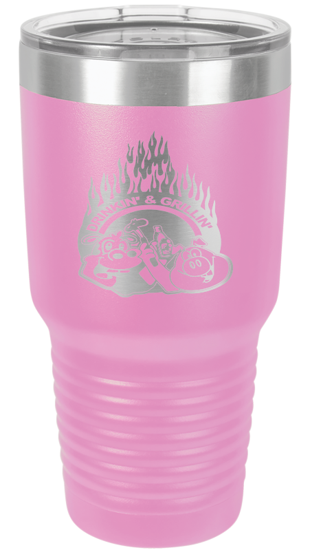 D&G - Old School - Ringneck Tumblers