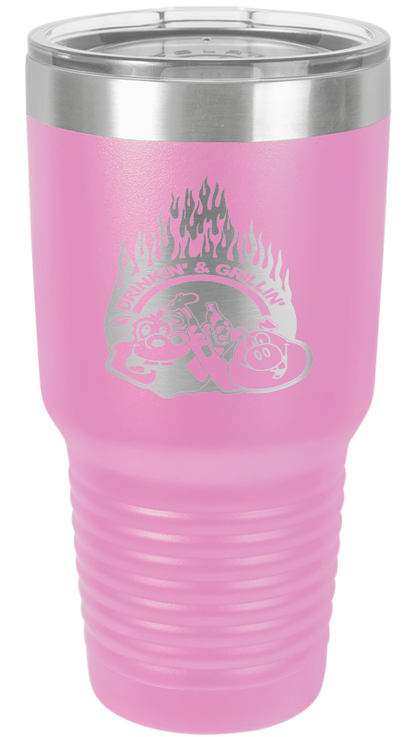 D&G - Old School - Ringneck Tumblers