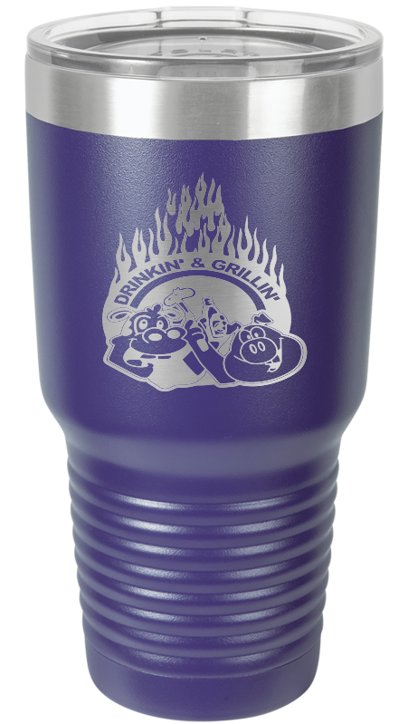 D&G - Old School - Ringneck Tumblers