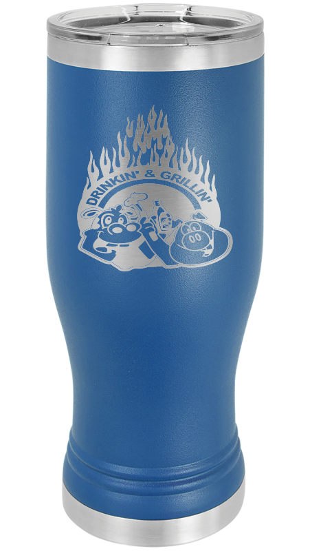 D&G - Old School - Pilsner Tumblers