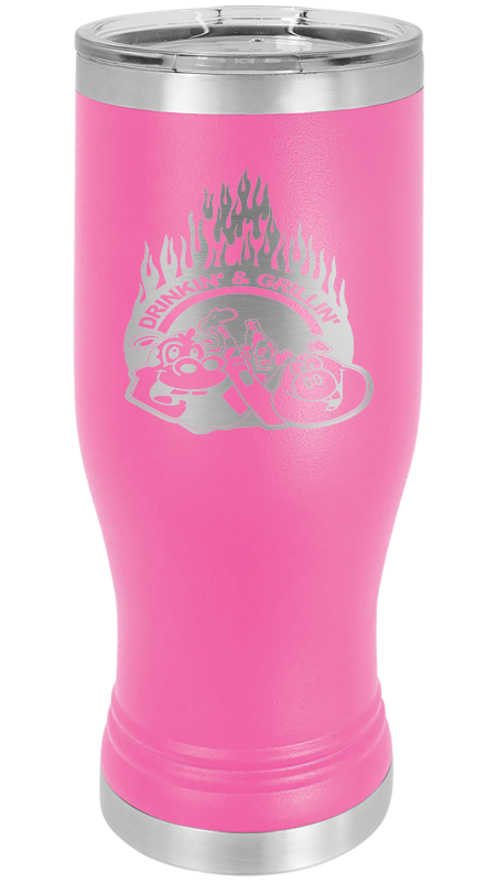 D&G - Old School - Pilsner Tumblers