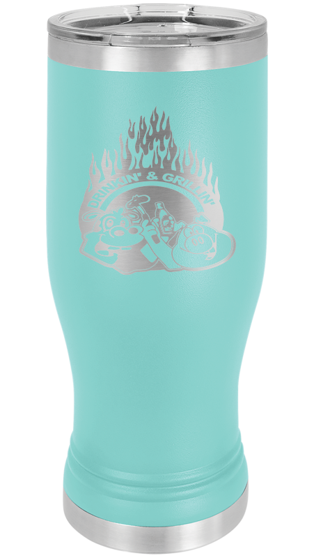 D&G - Old School - Pilsner Tumblers