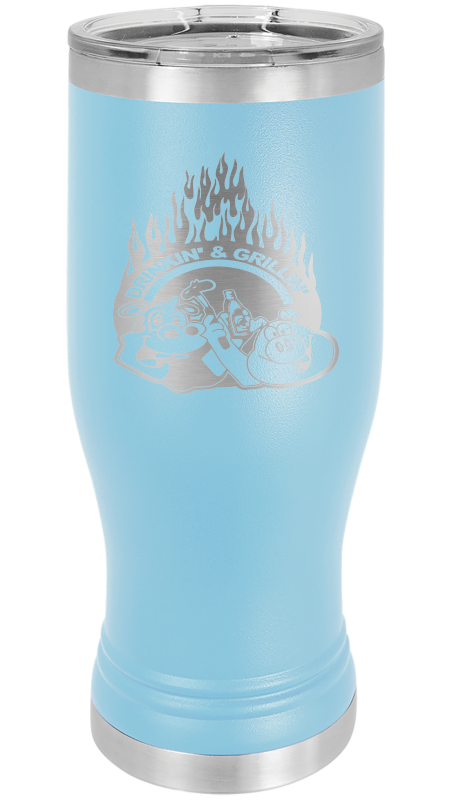 D&G - Old School - Pilsner Tumblers