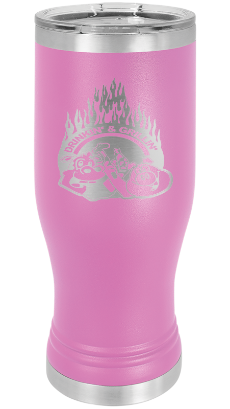D&G - Old School - Pilsner Tumblers