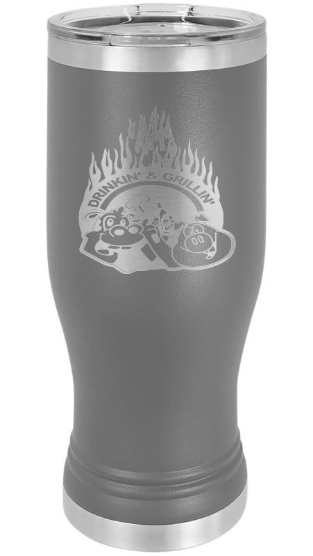 D&G - Old School - Pilsner Tumblers