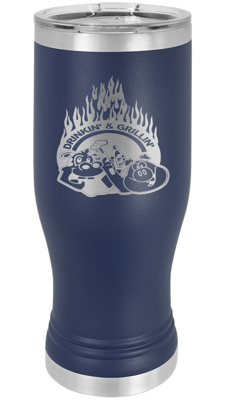 D&G - Old School - Pilsner Tumblers