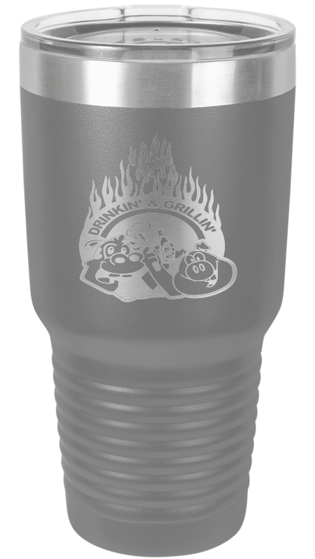 D&G - Old School - Ringneck Tumblers