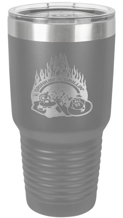 D&G - Old School - Ringneck Tumblers