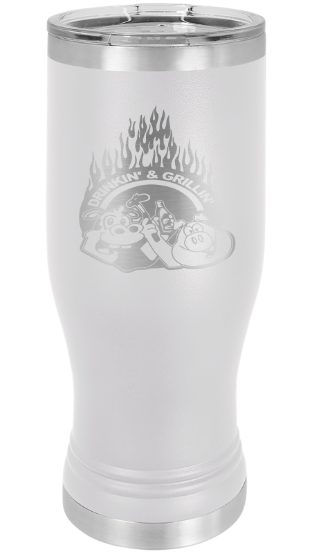 D&G - Old School - Pilsner Tumblers