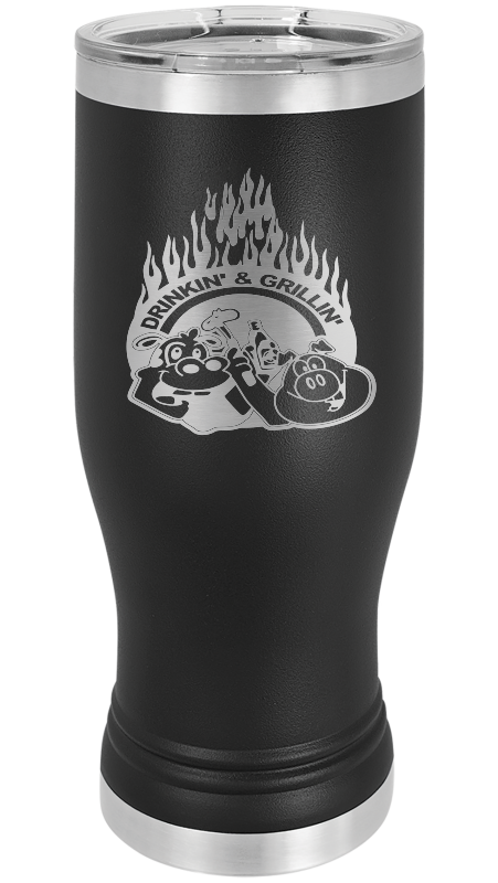 D&G - Old School - Pilsner Tumblers