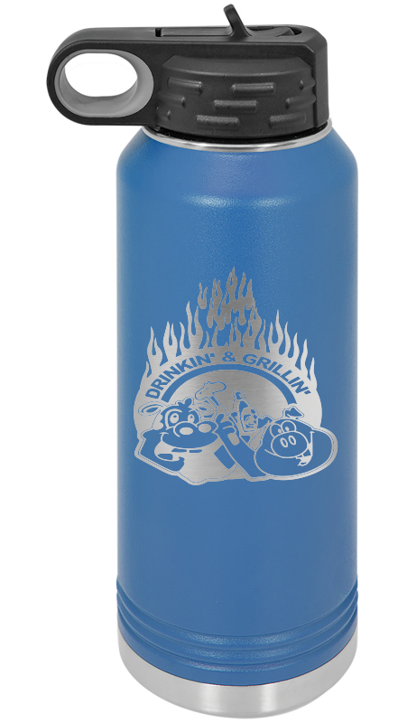 D&G - Old School - Water Bottles