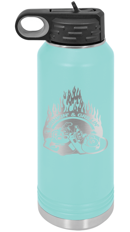 D&G - Old School - Water Bottles